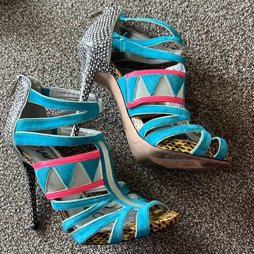 Sam Edelman Heels - Picture 5 of 6